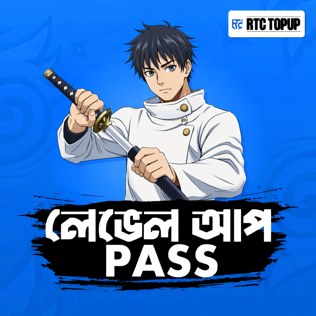 LEVEL UP PASS