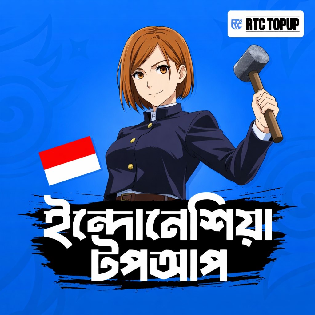 INDONESIA SERVER